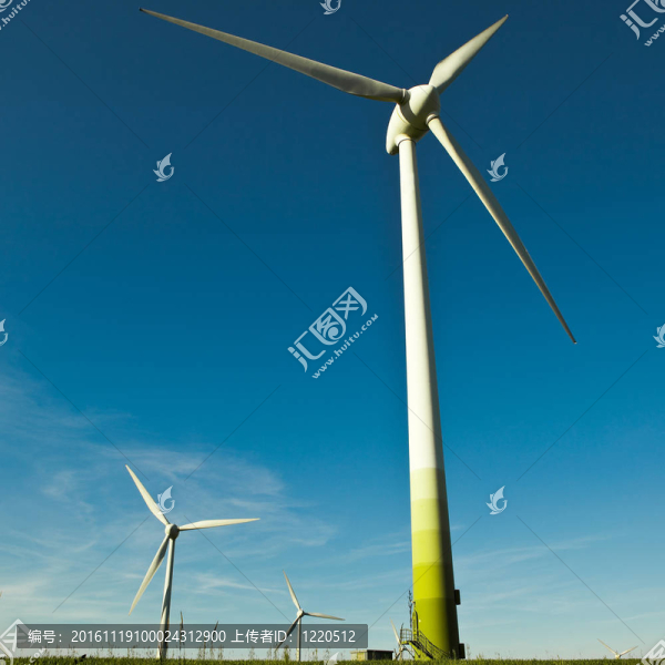 風(fēng)力渦輪機(jī)-替代和綠色能源