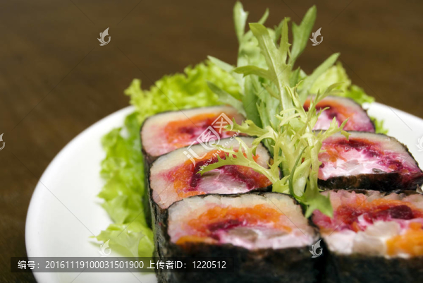 夏日沙拉