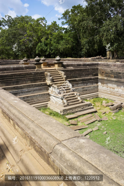 kuttam,Pokuna；阿努拉德普勒；斯里蘭卡