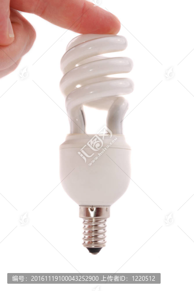 螺旋型燈泡