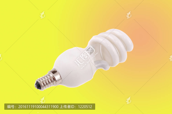 螺旋型燈泡