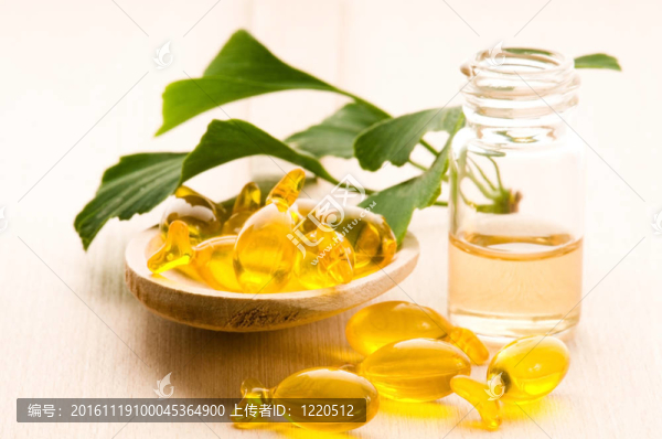 銀杏葉精油