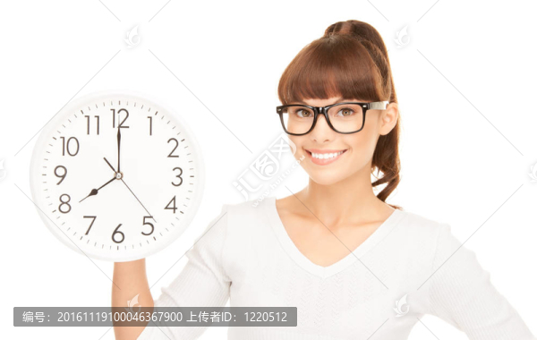 女控股大時(shí)鐘