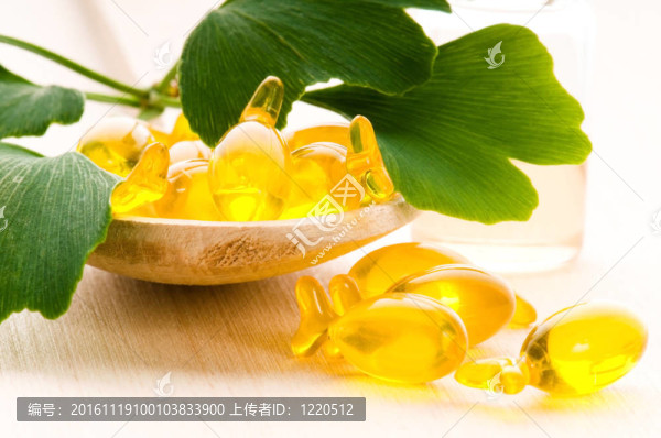 銀杏葉精油