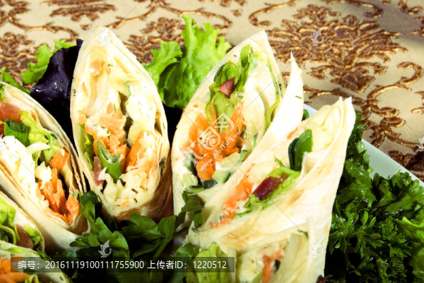 蔬菜開(kāi)胃菜