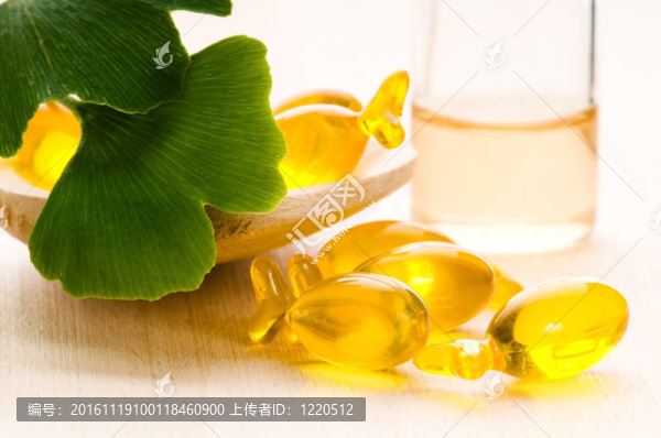 銀杏葉精油