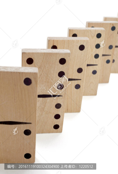 多米諾游戲