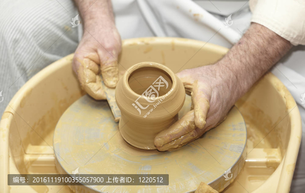 陶器手工藝術(shù)和工藝