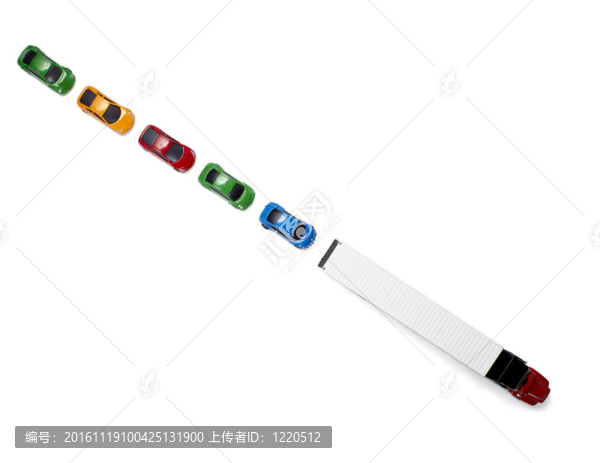 玩具車交通運輸