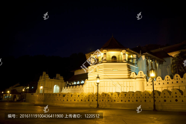 寺齒；康提；斯里蘭卡