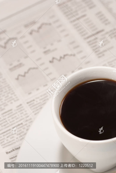早晨的財經(jīng)新聞