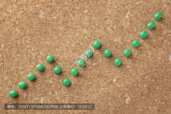 金融業(yè)務(wù)回形針圖