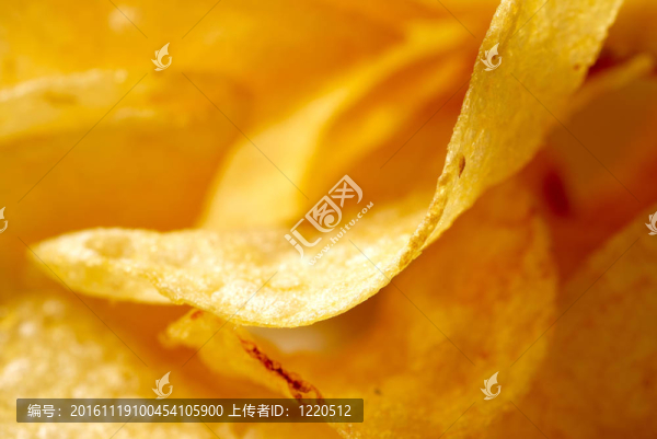 薯片