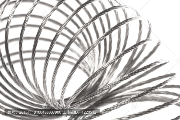 金屬彈簧宏分離