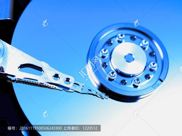 硬盤驅動器