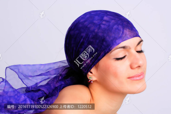 美麗的女孩