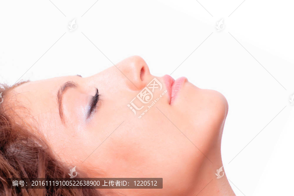 快樂的小女人