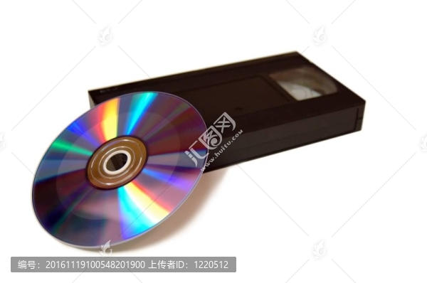 VCR和DVD