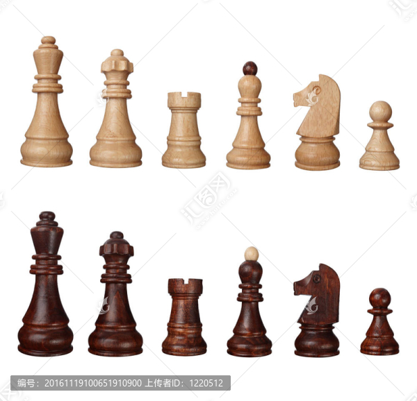 國際象棋棋子