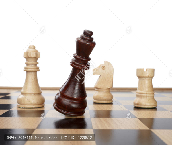 國(guó)際象棋棋子