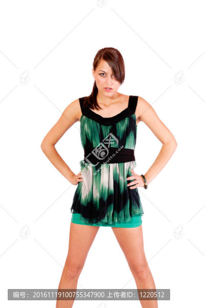 美麗的微笑的女人-匯圖網(wǎng) www.fosd68.com 美麗的微笑的女人