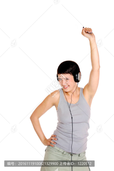 聽音樂
