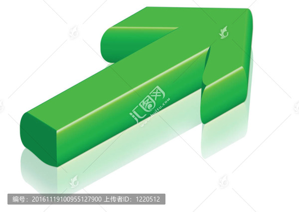 向上箭頭