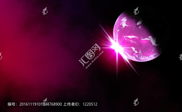 外星行星接近