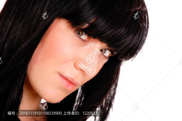 性感女人的肖像-匯圖網(wǎng) www.fosd68.com 性感女人的肖像