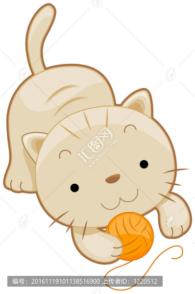 可愛的貓-匯圖網(wǎng) www.fosd68.com 可愛的貓