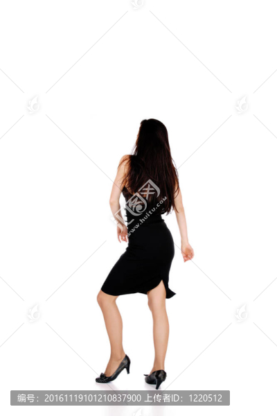 美麗的女人