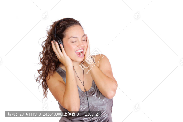 聽音樂