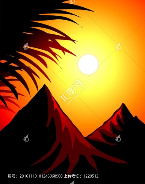 山