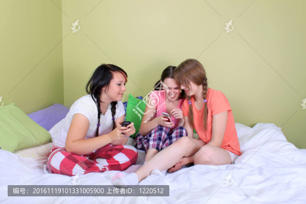 青少年閱讀短信