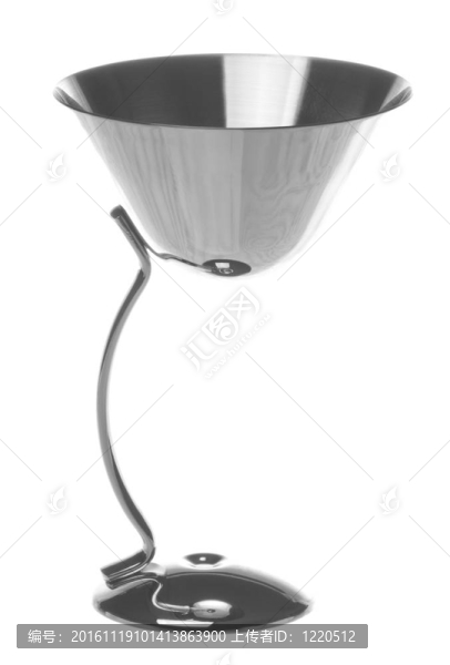 不銹鋼錐形酒杯