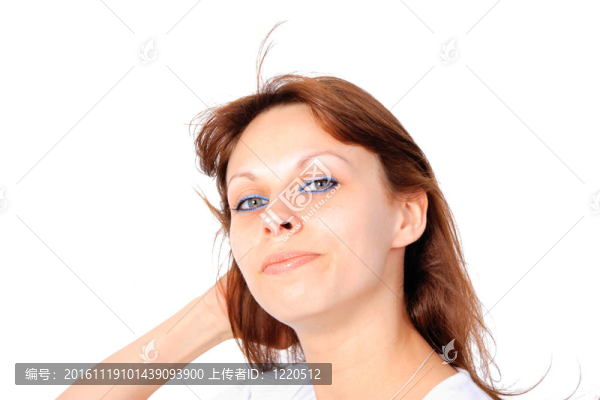 快樂的小女人