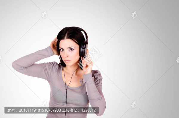 聽音樂