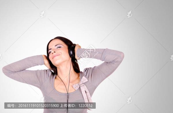 聽音樂