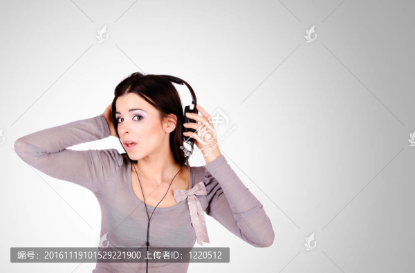 聽音樂