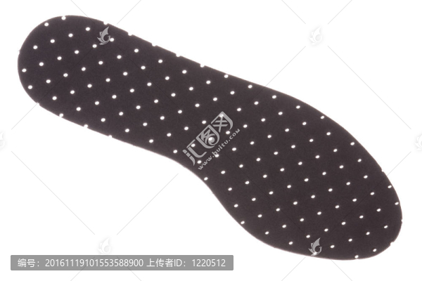 皮革鞋墊墊隔離