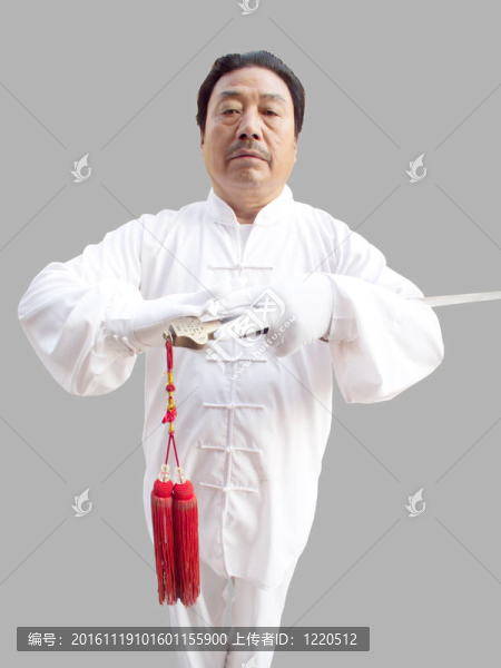 灰色1太極拳