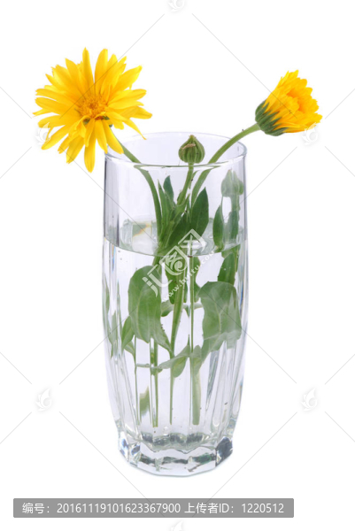 小花束