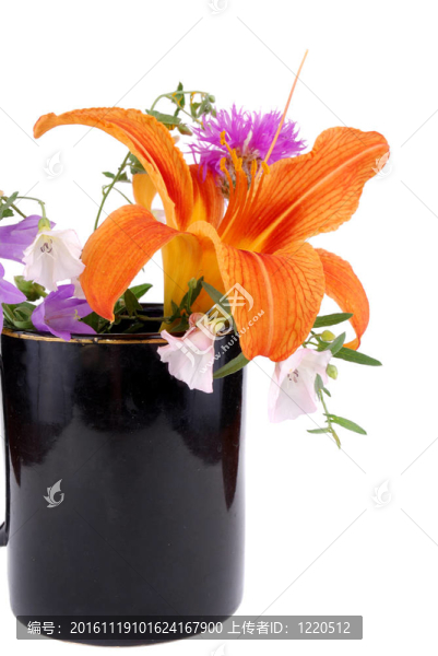小花束