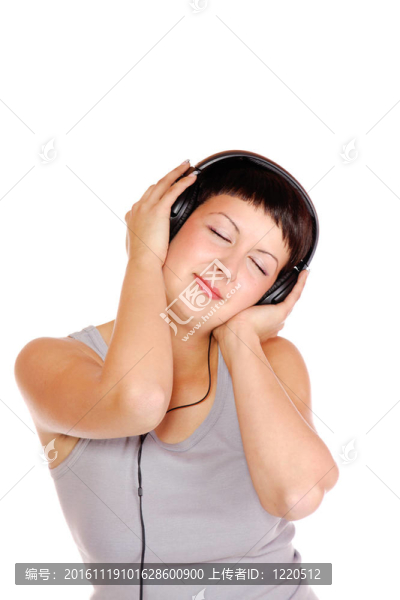 聽音樂