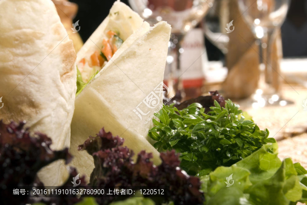 蔬菜開胃菜