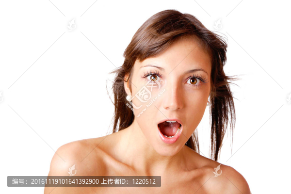 美麗的女人