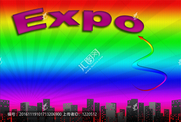 世博會；插圖