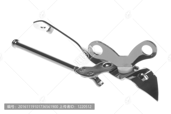 不銹鋼罐開啟器隔離