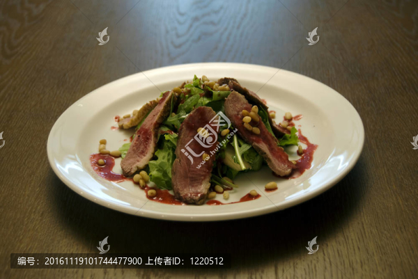 肉菜