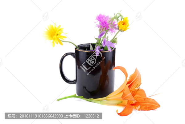 小花束